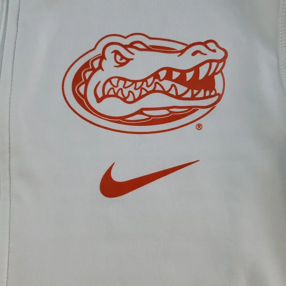Nike DriFit University of Gators Pullover Light Weight Long Sleeve  Youth Small